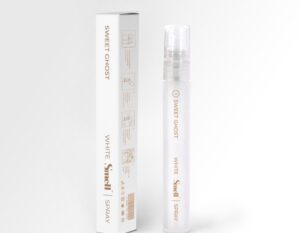 WHITE SMELL №5 «ELEGANT PLUME» / Элегантный шлейф СПРЕЙ 12мл