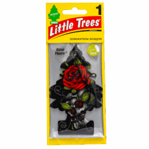 Little Trees Ароматизатор Елочка «Дикая Роза» (Rose Thorn)
