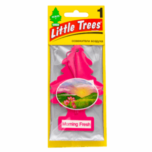 Little Trees Ароматизатор Елочка Утренняя свежесть (Morning fresh)