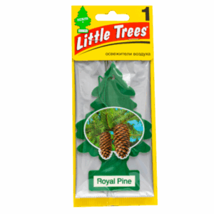 Little Trees Ароматизатор Елочка Королевская сосна (Royal Pine)