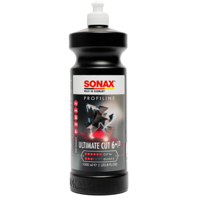Sonax ProfiLine Высокоабразивный полироль Ultimate Cut 06-03 0.25л