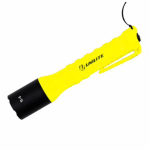 UNILITE TL-5 - Промышленный фонарь 500 Lm, 177 m, 2 X AA, IP68