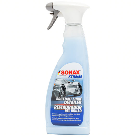 Sonax Xtreme Полироль для сияющего блеска Brilliant Shine Detailer 750мл