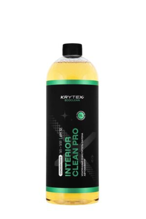 INTERIOR CLEAN 1л Универсальный пенный очиститель KRYTEX ECOCLEAN