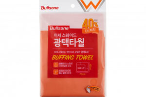 BULLSONE Микрофибра для полировки кузова 40x70см