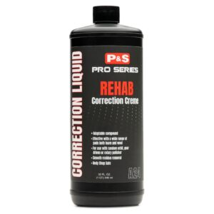 P&S - Rehab Correction Creme Одношаговая полировальная паста 946мл