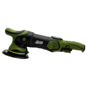 DA150PRO QUICK Эксцентриковая полировальная машинка с быстросъемным кабелем с ходом 21 мм (подложка